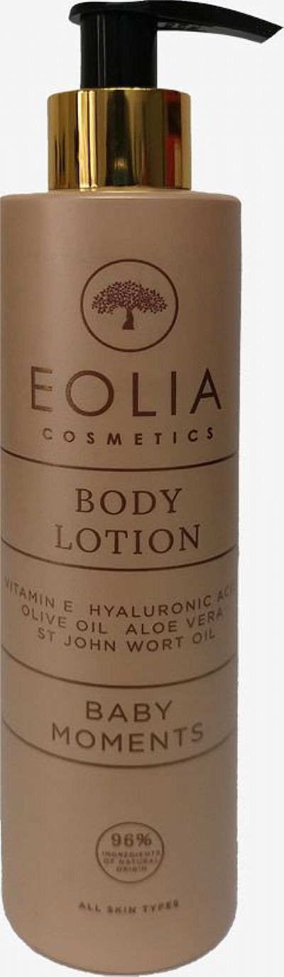 EOLIA Cosmetics Baby Moments Body Lotion 250ml