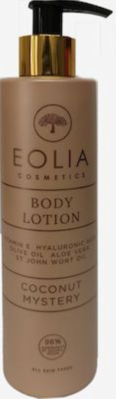 EOLIA Cosmetics Coconut Mystery Body Lotion 250ml