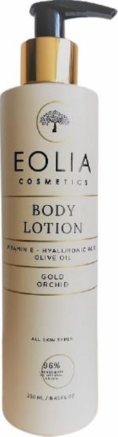 EOLIA Cosmetics Gold Orchid Body Lotion 250ml