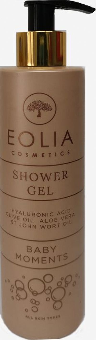 EOLIA Cosmetics Baby Moments Shower Gel 250ml
