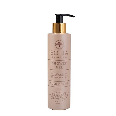 EOLIA Cosmetics Gold Orchid Shower Gel 250ml
