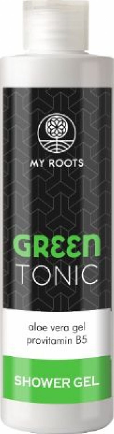 My Roots Green Tonic Shower Gel 250ml