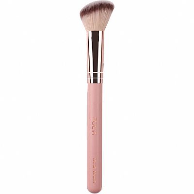 FOLIA COSMETICS Blush Brush Pink Gold / F-653