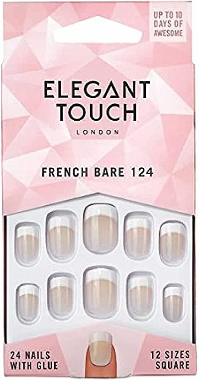 Elegant Touch French Bare 124