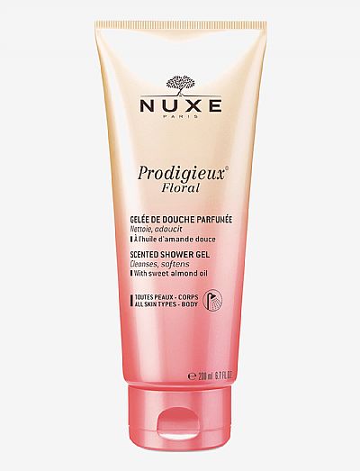 NUXE Prodigieux Beautifying Floral Sented Shower Gel 200ml