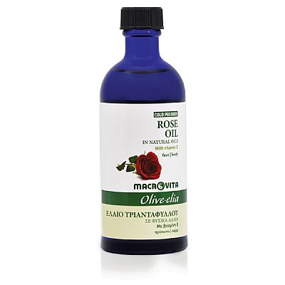 MACROVITA Rose Oil 100ml