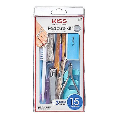 KISS Pedicure Kit Professional