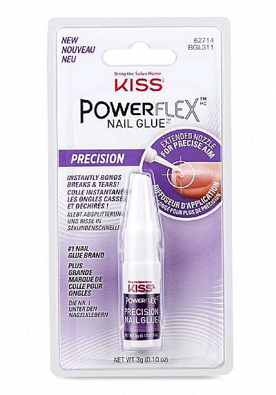 KISS PowerFlex Nail Glue Precision 