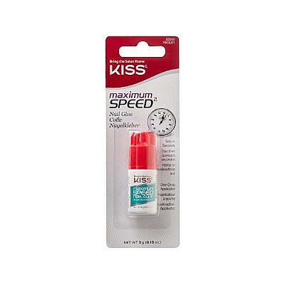 KISS Maximum Speed Nail Glue