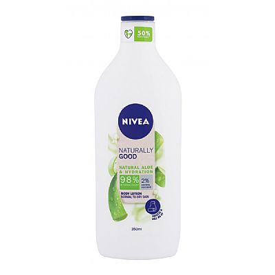 NIVEA Naturally Good Aloe Vera Body Lotion 350ml