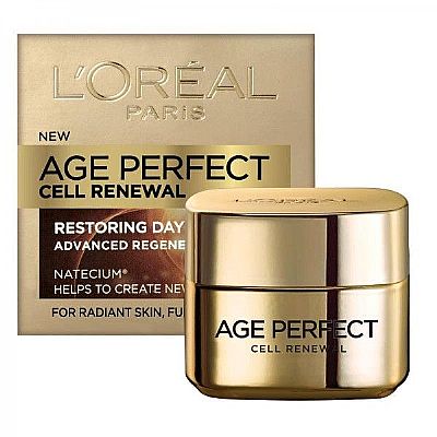 LOREAL Age Perfect Κυτταρική Ανάπλαση spf15 50ml