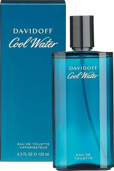 Davidoff Cool Water 125ml