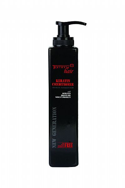 TOMMY G Keratin Conditioner Colored/Damaged Hair 300ml