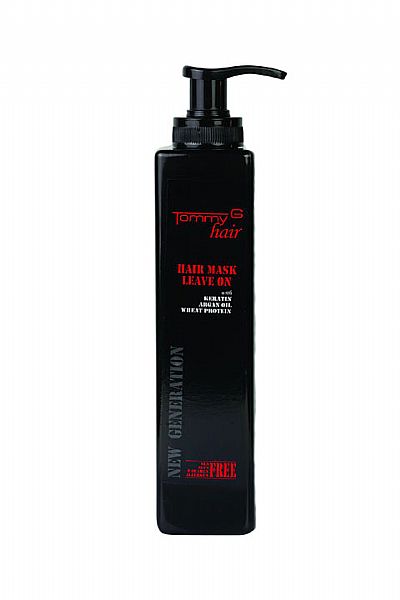 TOMMY G Keratin Leave On Mask 300ml
