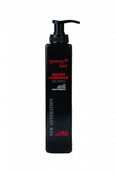 TOMMY G Keratin Conditioner All Types 300ml