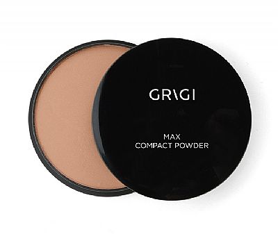 GRIGI MAX COMPACT POWDER-14 MEDIUM BEIGE