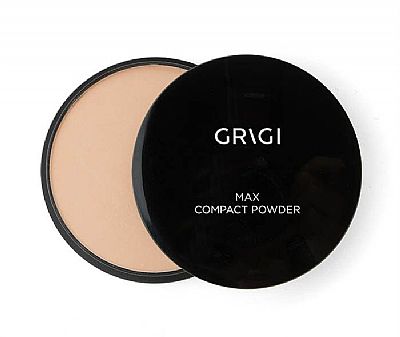 GRIGI MAX COMPACT POWDER-02 PINK IVORY