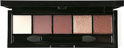 Grigi Pro Metallic & Shimmer Eyeshadow Palette 502 Cinnamon