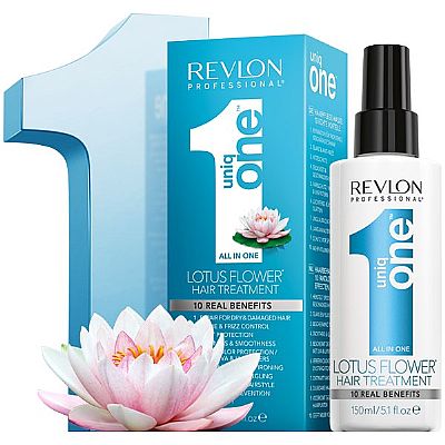 Revlon Uniq One All in One Hair Treatment Lotus Edition 150ml