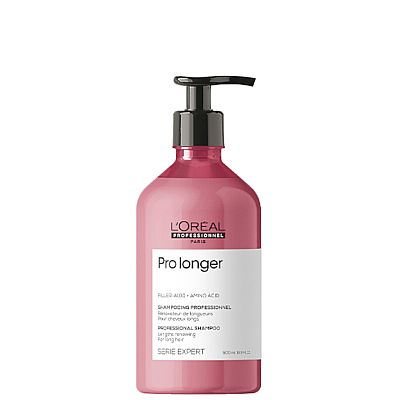 L'Oréal Professionnel Serie Expert Pro Longer Σαμπουάν Κατά Της Ψαλίδας 500ml