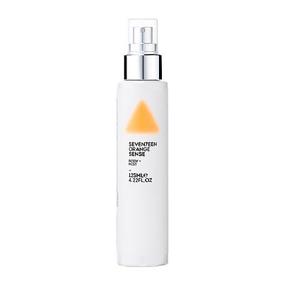 SEVENTEEN Orange Sense Body Mist 125ml 