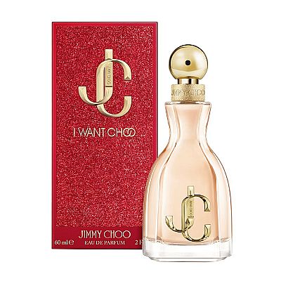Jimmy Choo I Want Choo Eau De Parfum 100ML