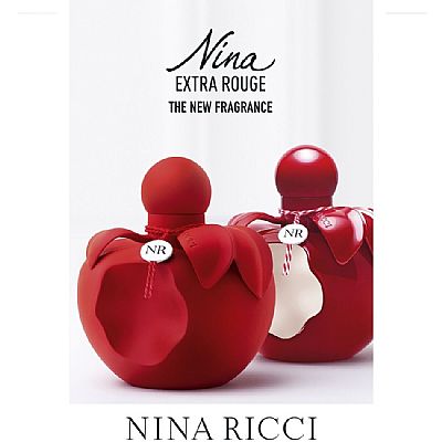 Nina Extra Rouge Eau De Parfum 30ml