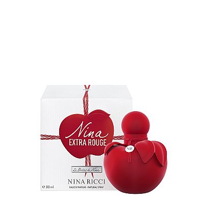 Nina Extra Rouge Eau De Parfum 30ml