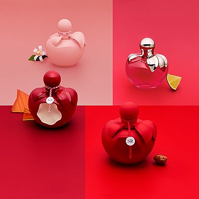  Nina Extra Rouge Eau De Parfum 80ml