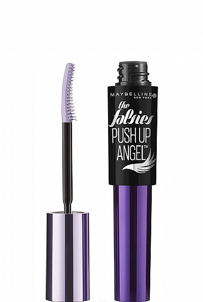 Maybelline The Falsies Push Up Angel Mascara -very black