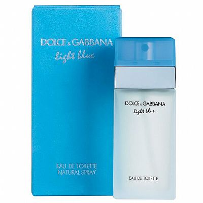 Dolce & Gabbana Light Blue Eau De Toilette 100ml