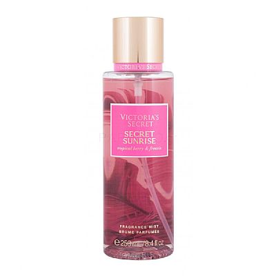 Victoria´s Secret Secret Sunrise Tropical Berry & Freesia 