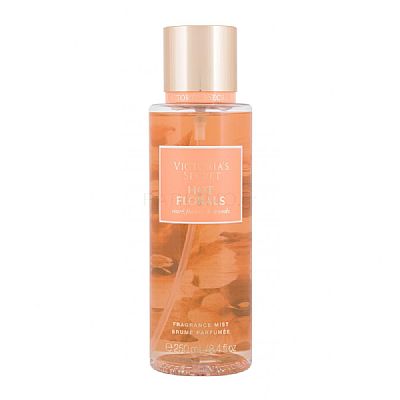  Victoria´s Secret Hot Florals Orange Flower & Blonde Woods 