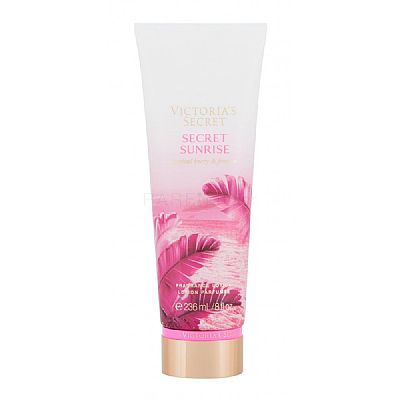  Victoria´s Secret Secret Sunrise Tropical Berry & Freesia Body Lotion 236ml
