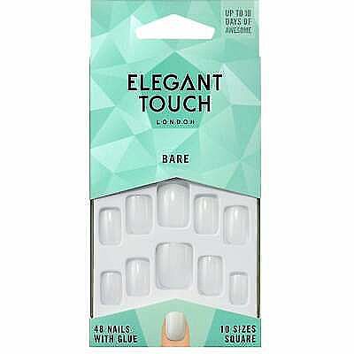 Elegant Touch Core Colour Nails Vintage Blossom