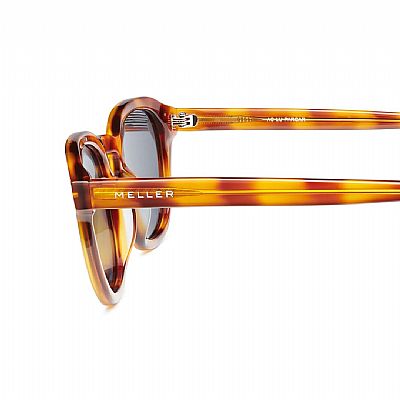 MELLER Luanda Caramel Carbon