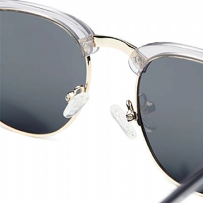 Meller Luxor Grey Carbon