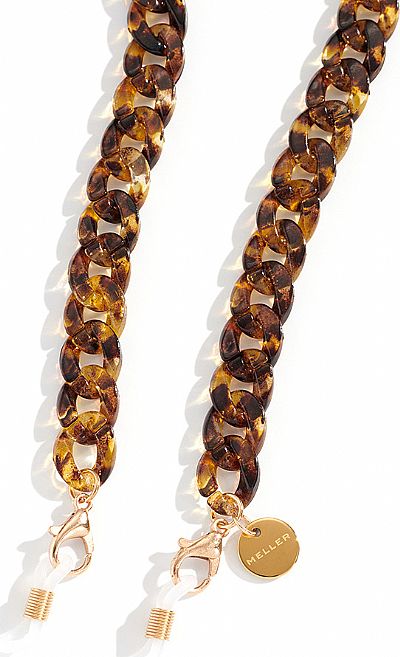 Meller Tashi Brown Αλυσίδα Γυαλιών C-TAS-BROWN