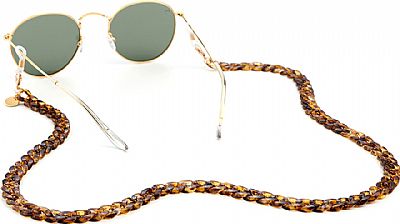 Meller Tashi Brown Αλυσίδα Γυαλιών C-TAS-BROWN