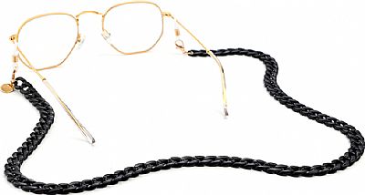 Meller Tashi Black Αλυσίδα Γυαλιών C-TAS-TUT
