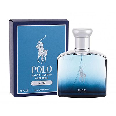 Ralph Lauren Polo Deep Blue edt 75ml