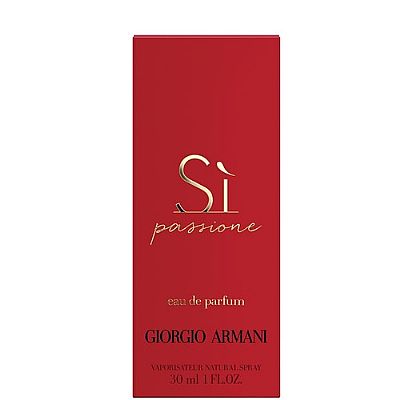 Giorgio Armani Sì Passione Eau De Parfum 30ml