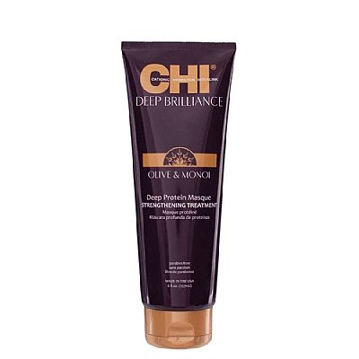 CHI Deep Brilliance Deep Protein Masque Hair Mask 237ml