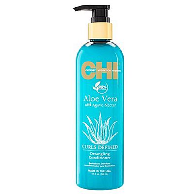 Chi Aloe Vera Curl Enhancing Conditioner