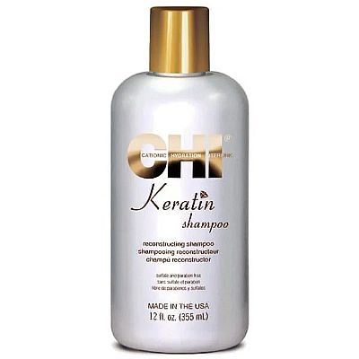  CHI Keratin Shampoo 355ml 