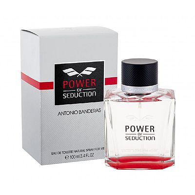 Antonio Banderas Power of Seduction 50ml