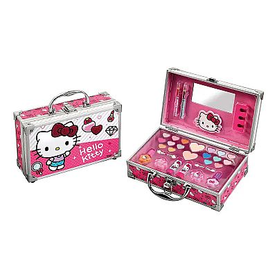 Martinelia Hello Kitty Folia Pro Make Up Case