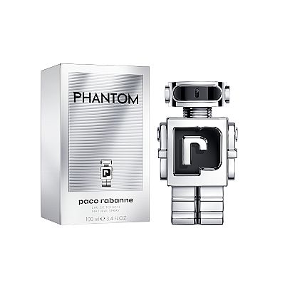 PACO RABBANNE PHANTOM EAU DE TOILETTE 100ML