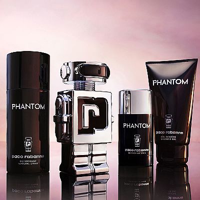 PACO RABANNE PHANTOM DEODORANT SPRAY