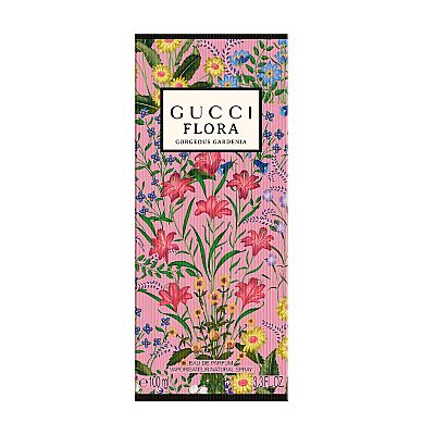 GUCCI FLORA GORGEOUS GARDENIA EAU DE PARFUM 100ML
